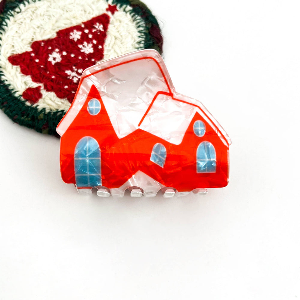 Christmas Fun Hair Claws