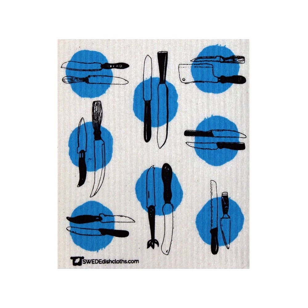 
                  
                    Swede-Dish Cloths | Eco-Friendly Reusable Sponge Towels
                  
                