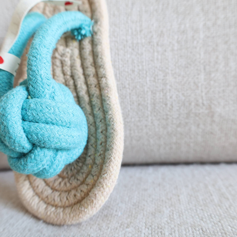 
                  
                    Flip Flop Dog Rope Toy
                  
                