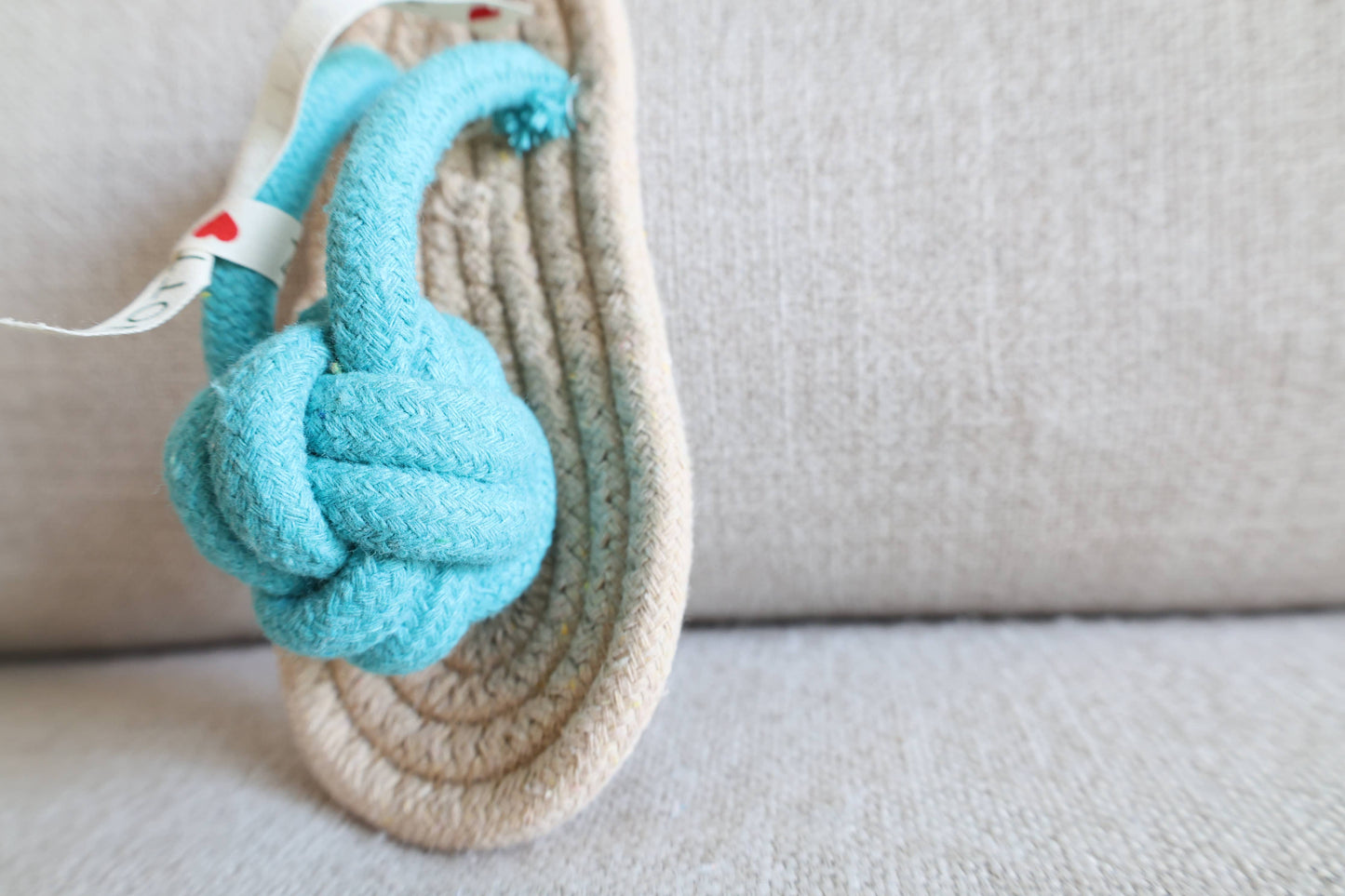 
                  
                    Flip Flop Dog Rope Toy
                  
                