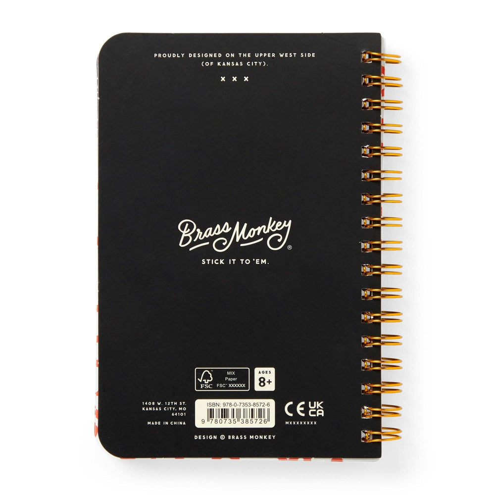 
                  
                    "Googly & Bright" Holiday Sticker Book by Brass Monkey
                  
                