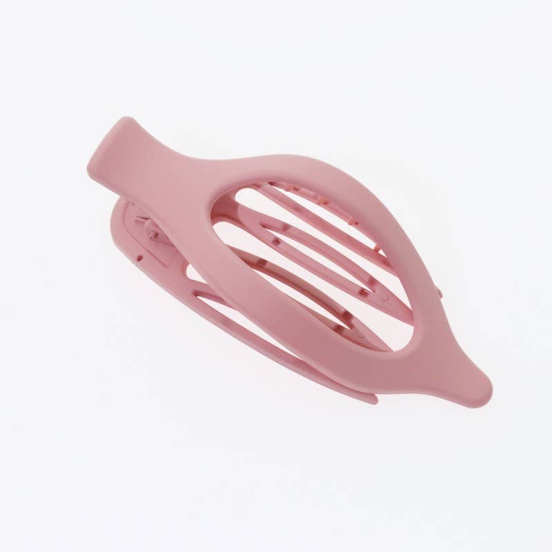 
                  
                    Leaf-Shaped Lay Flat Hair Claw
                  
                