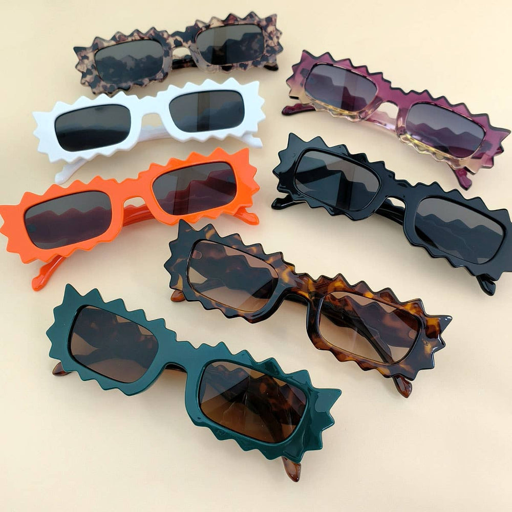 Zigzag Sunnies No. 2
