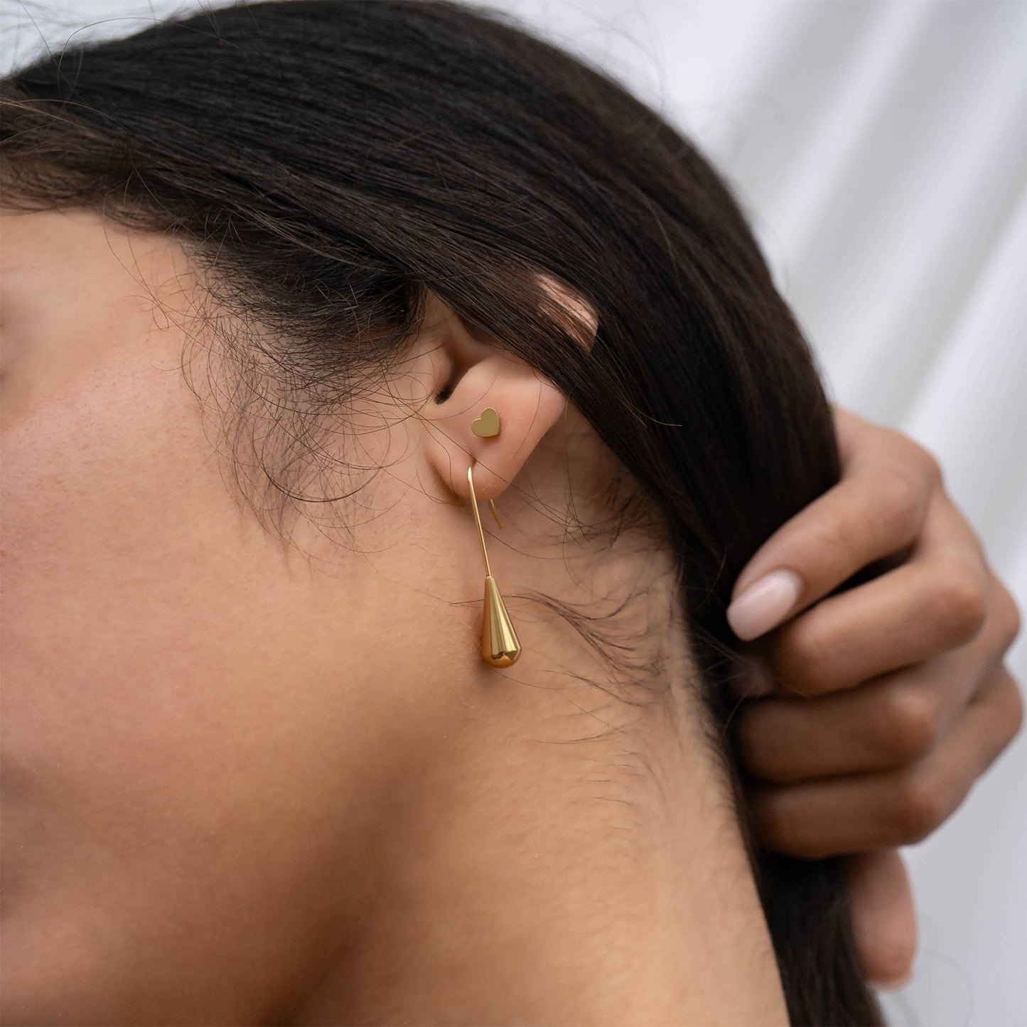 
                  
                    Simplicity Drop Earrings
                  
                