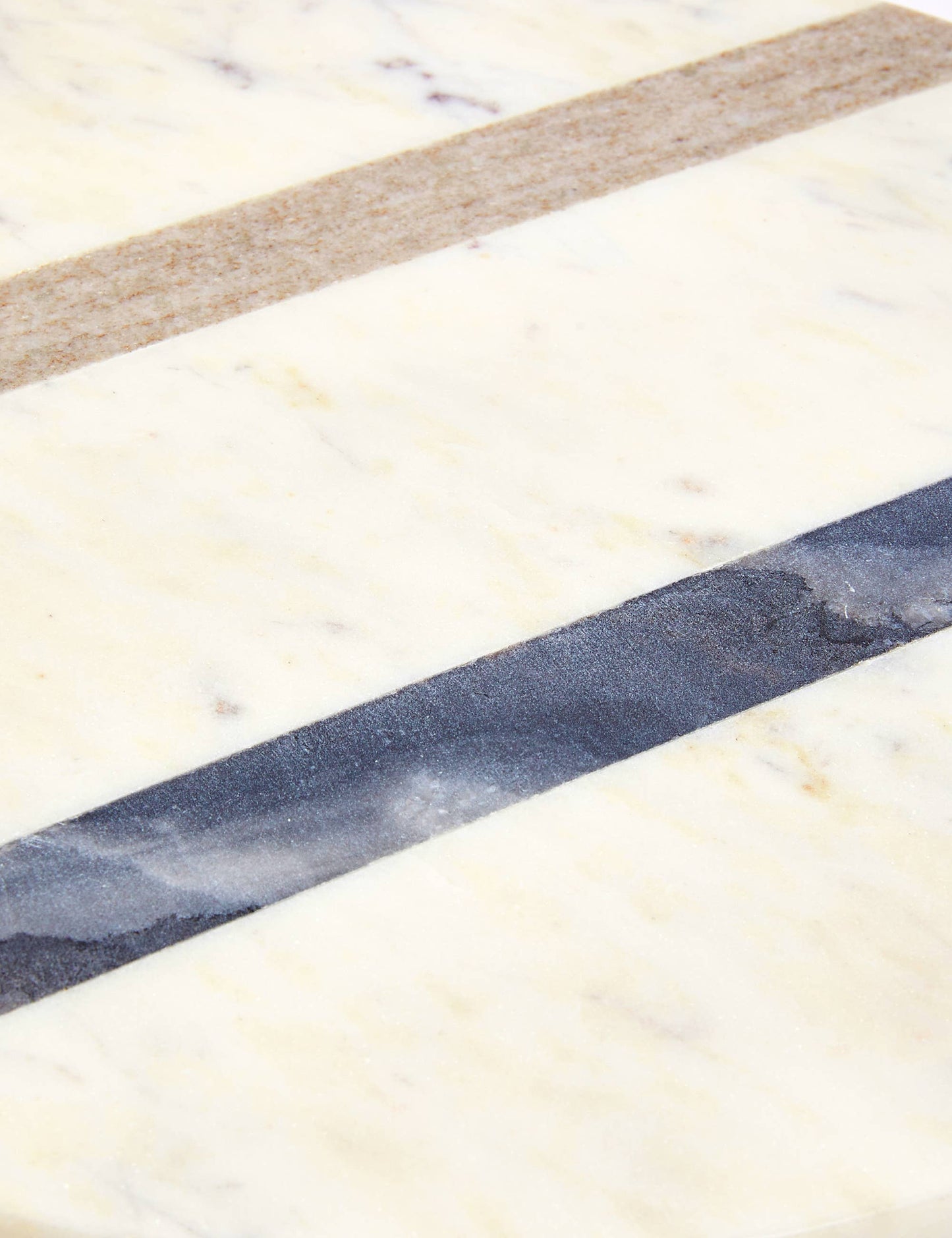 
                  
                    12" Striped Marble Lazy Susan
                  
                