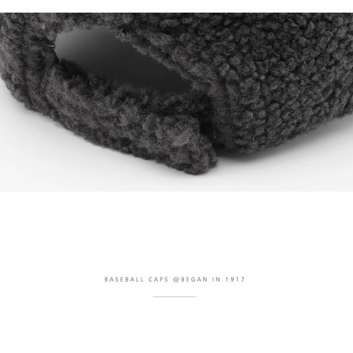 
                  
                    Genuine Sherpa Wool 6 Panel Cap
                  
                