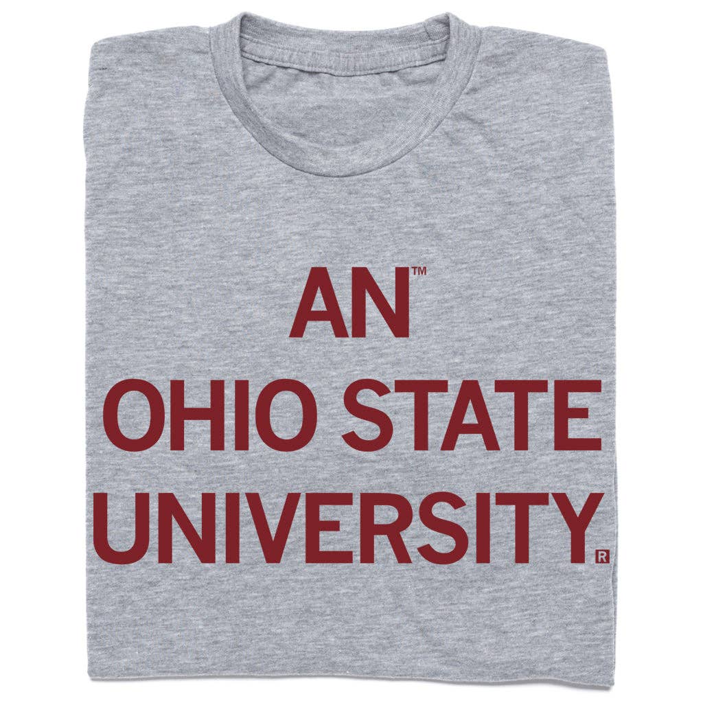 
                  
                    An Ohio State University
                  
                