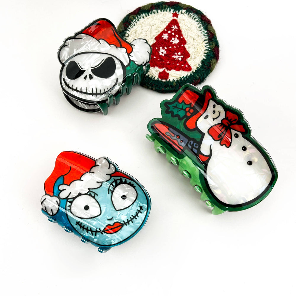 
                  
                    Christmas Fun Hair Claws
                  
                