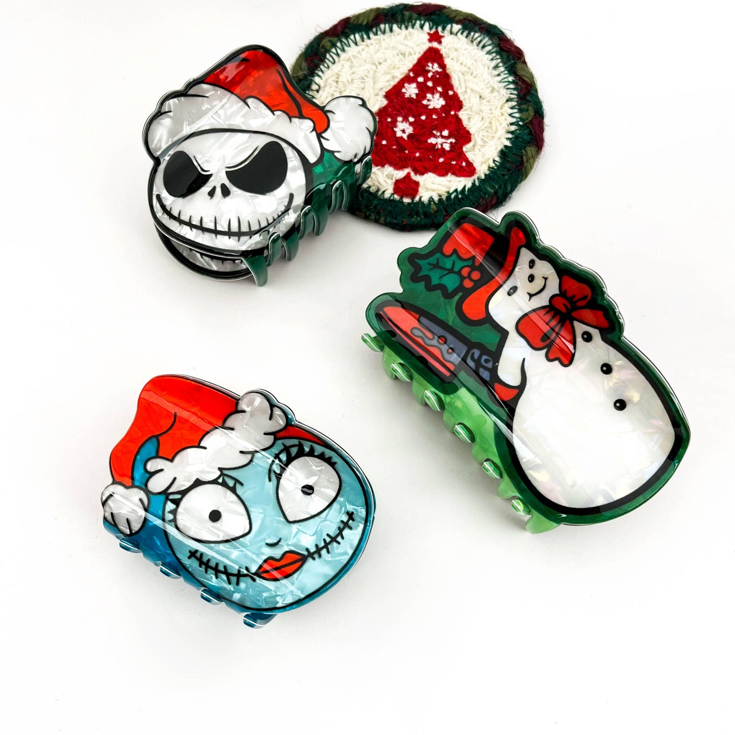 
                  
                    Christmas Fun Hair Claws
                  
                