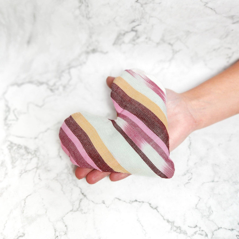 Weighted Rice & Lavender Comfort Eye Cover