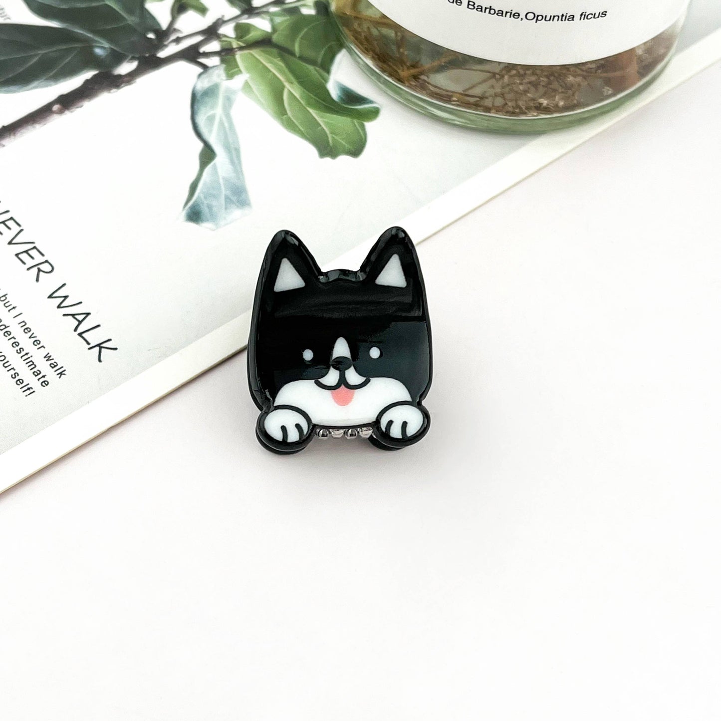 
                  
                    Mini Pups Hair Claw
                  
                