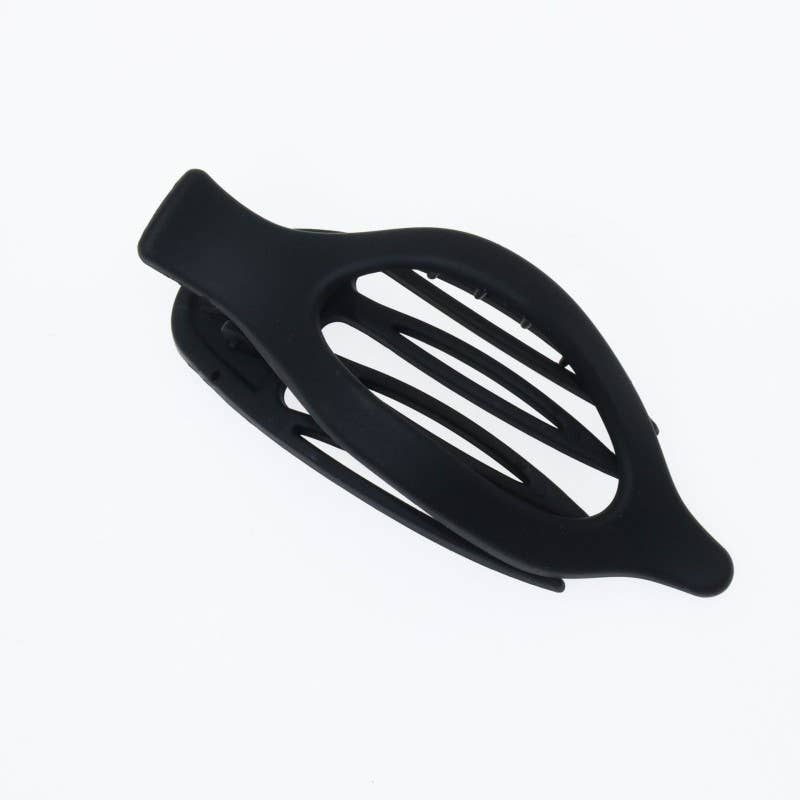 
                  
                    Leaf-Shaped Lay Flat Hair Claw
                  
                