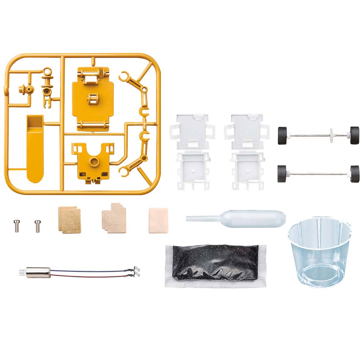 
                  
                    Salt-Powered Robot | Green Science STEM Toy
                  
                