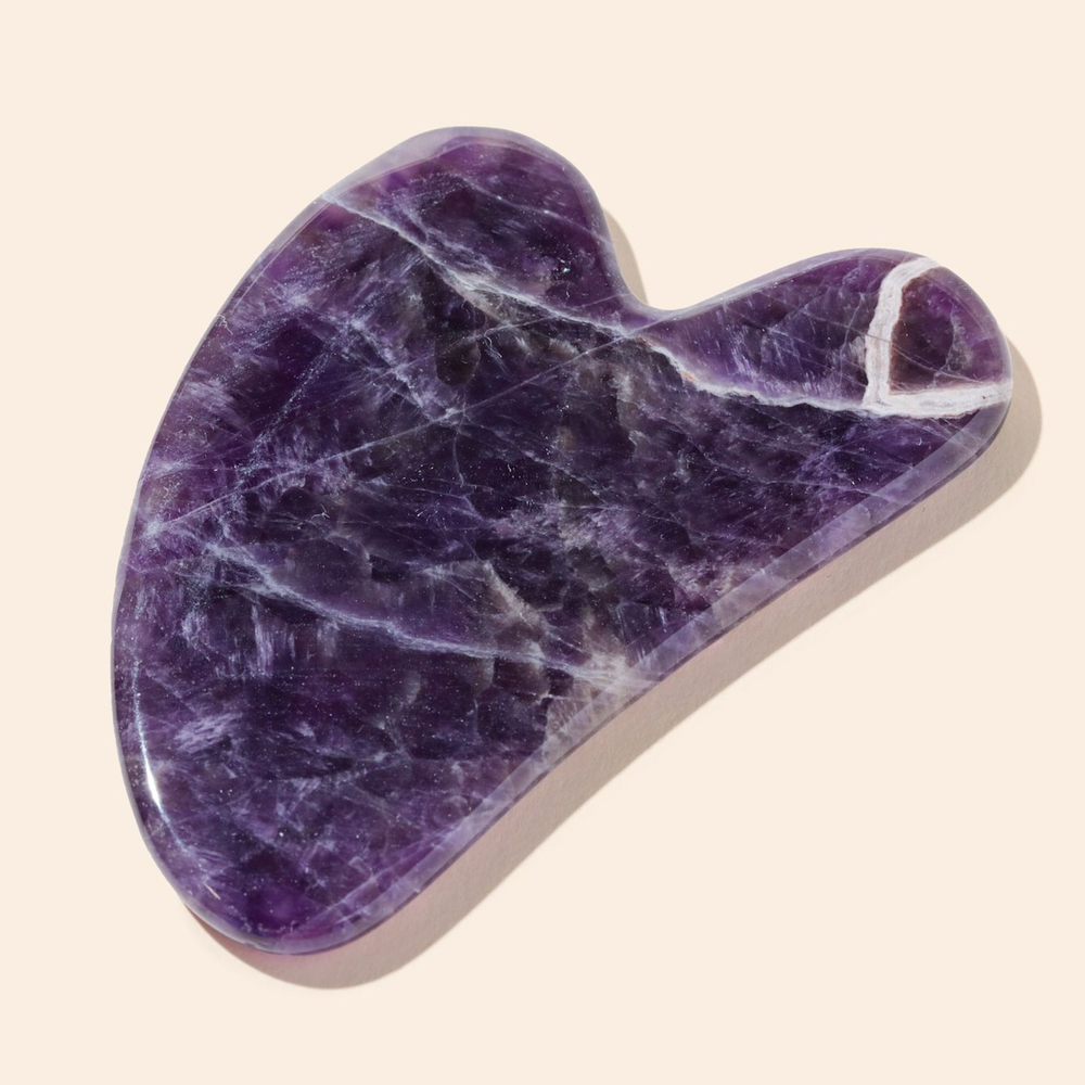 
                  
                    Gua Sha Facial Stone
                  
                