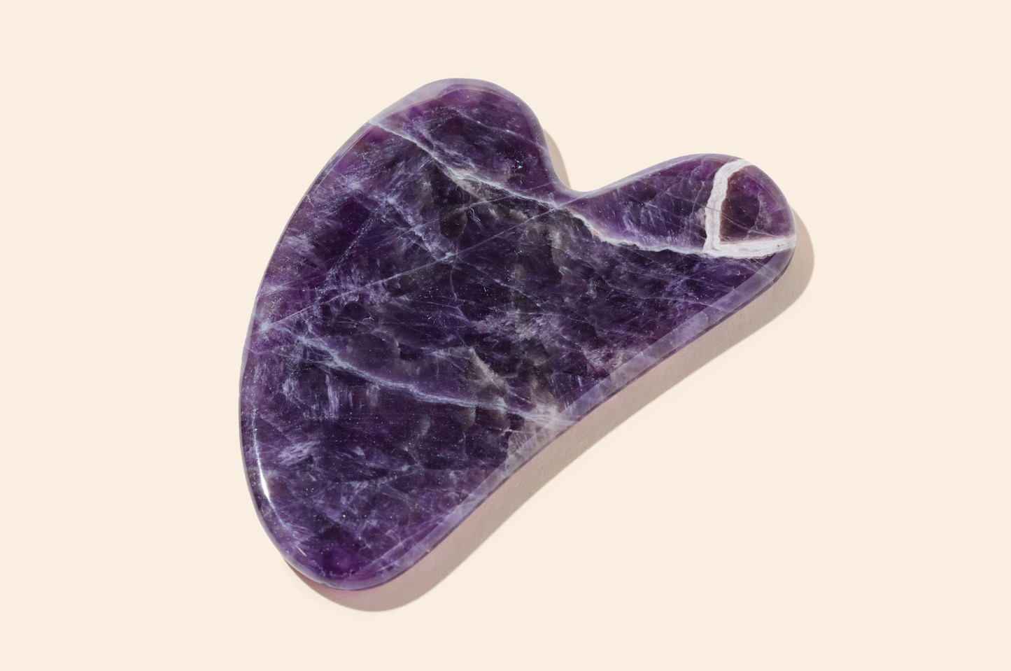 
                  
                    Gua Sha Facial Stone
                  
                