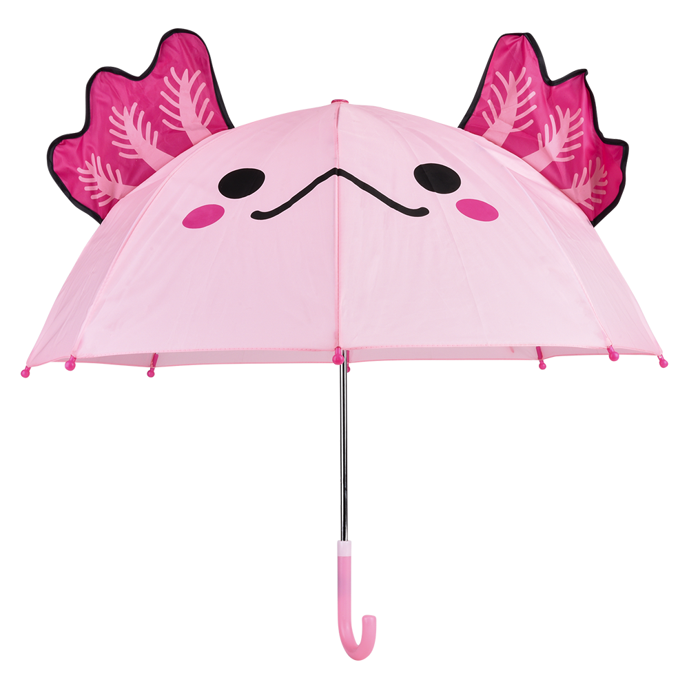 
                  
                    Axolotl Umbrella - 28" Kid's Size
                  
                