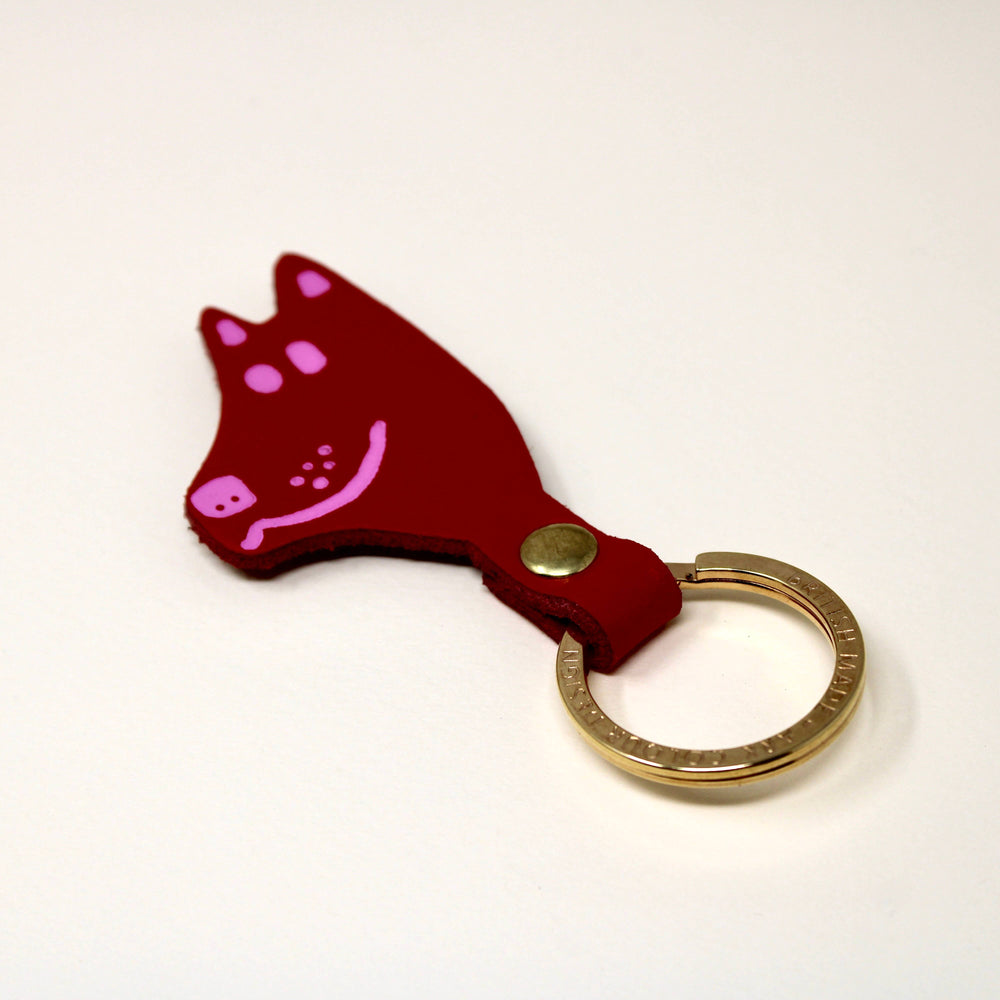 
                  
                    Dog Key Fob
                  
                