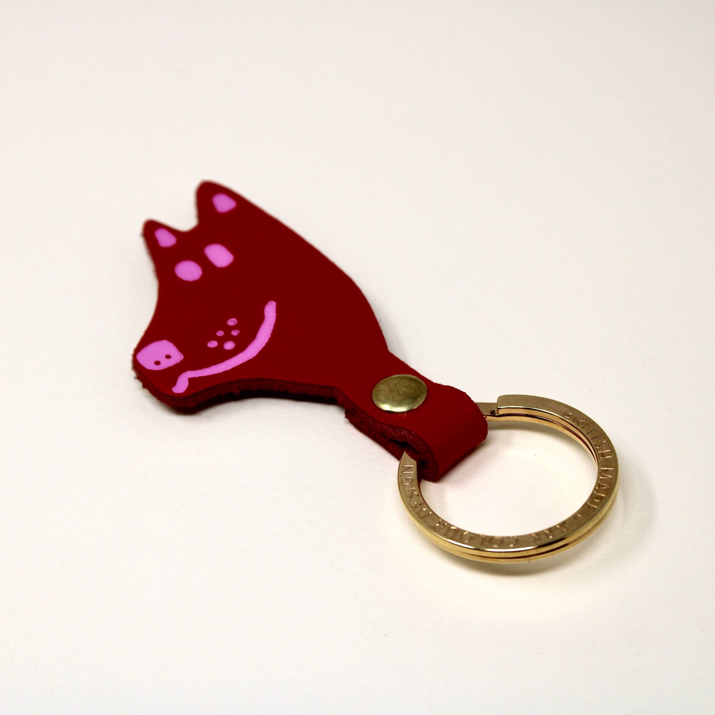 
                  
                    Dog Key Fob
                  
                