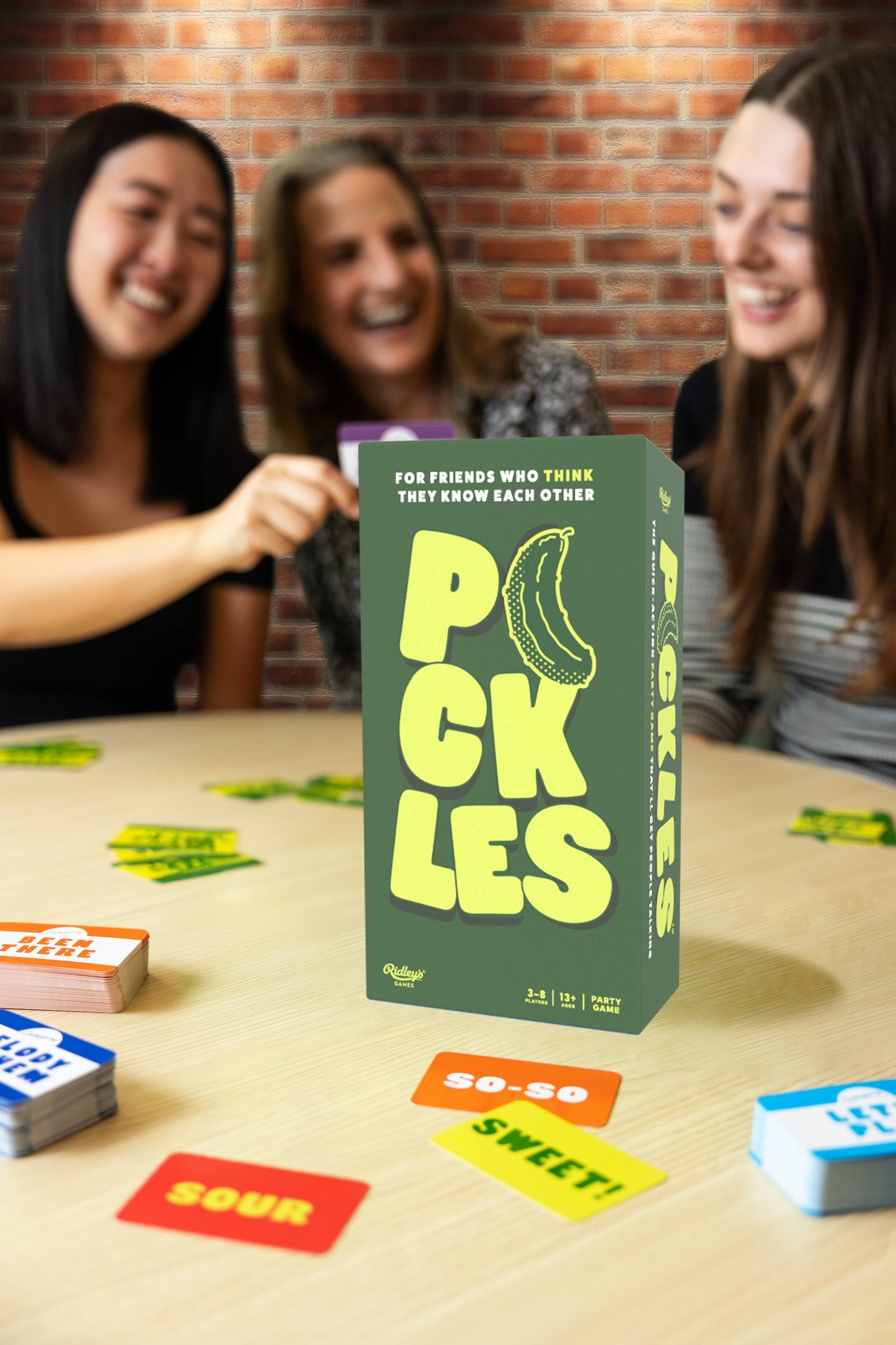 
                  
                    Pickles | A Party Game
                  
                