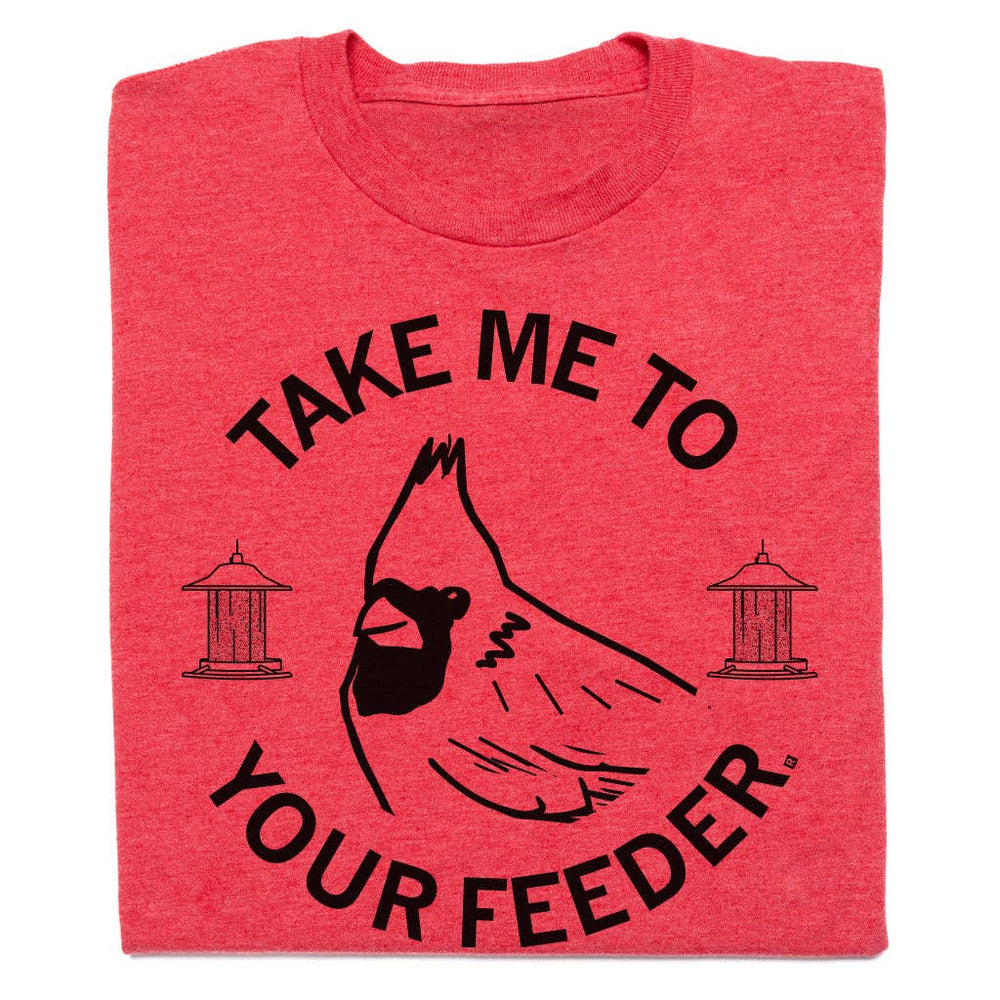 Take Me To Your Feeder