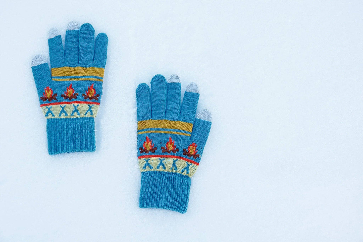 
                  
                    Campfire Knit Touchscreen Gloves
                  
                