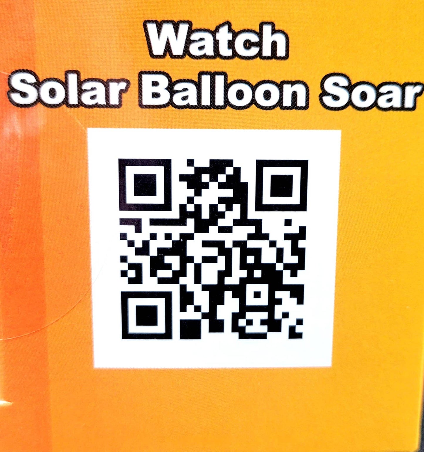 
                  
                    50' Solar Balloon
                  
                