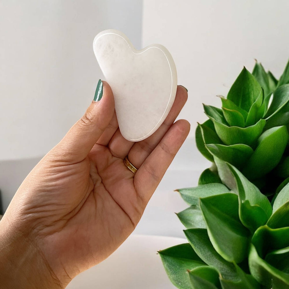 
                  
                    Gua Sha Facial Stone
                  
                