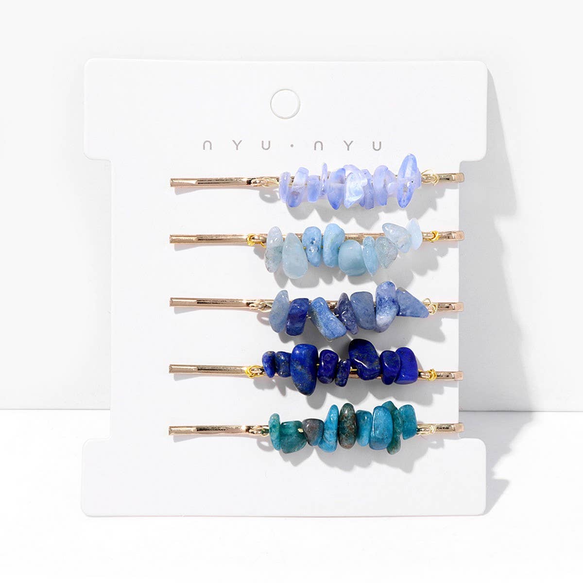
                  
                    Gravel Hair Pins
                  
                