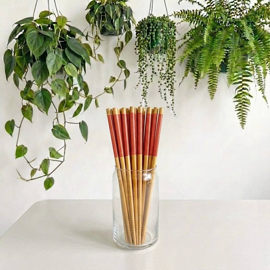 
                  
                    Bamboo Chopsticks - Pairs
                  
                