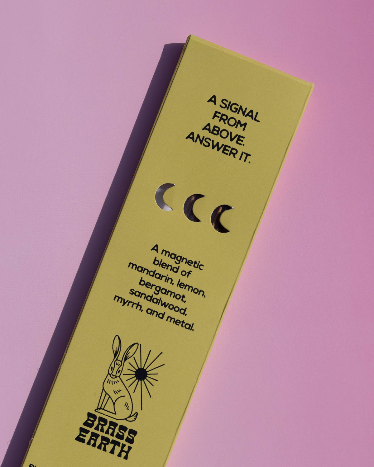 
                  
                    "The Calling" Luxe Handmade Incense
                  
                