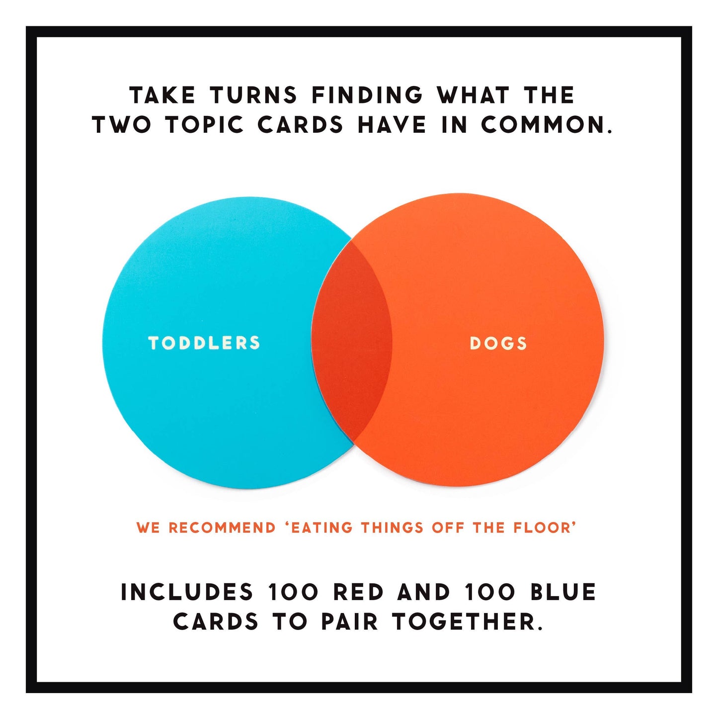 
                  
                    I've Venn Thinking - Strategic Card Game by Brass Monkey
                  
                