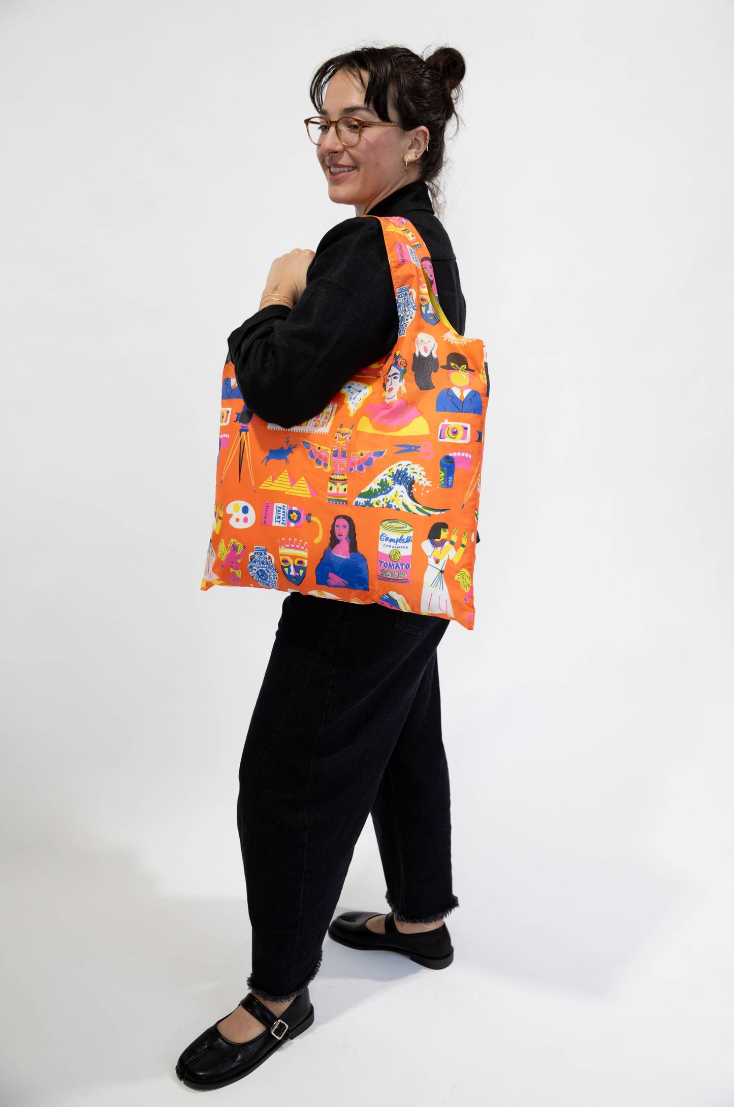 
                  
                    The Printed Peanut's Art History Art Sack® by Yellow Owl
                  
                