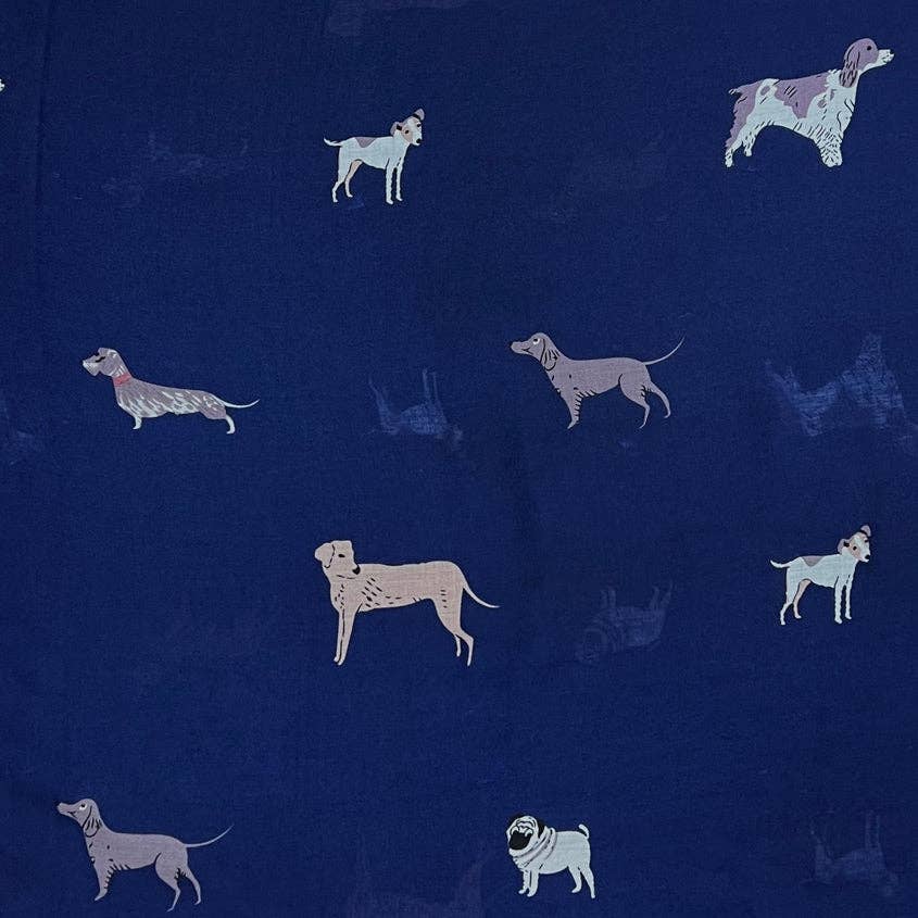 
                  
                    All Dogs Viscose Scarf
                  
                