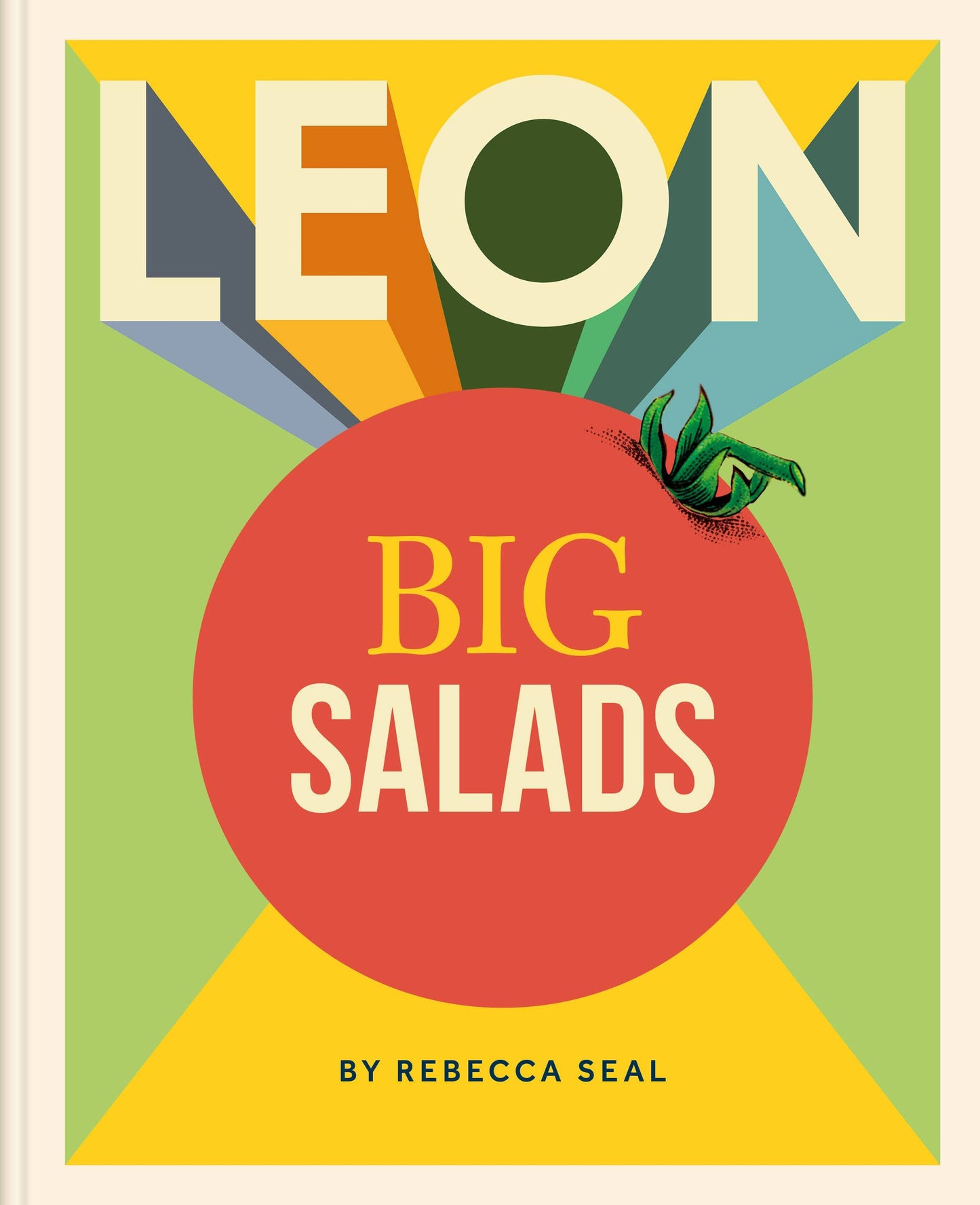 
                  
                    LEON Big Salads
                  
                