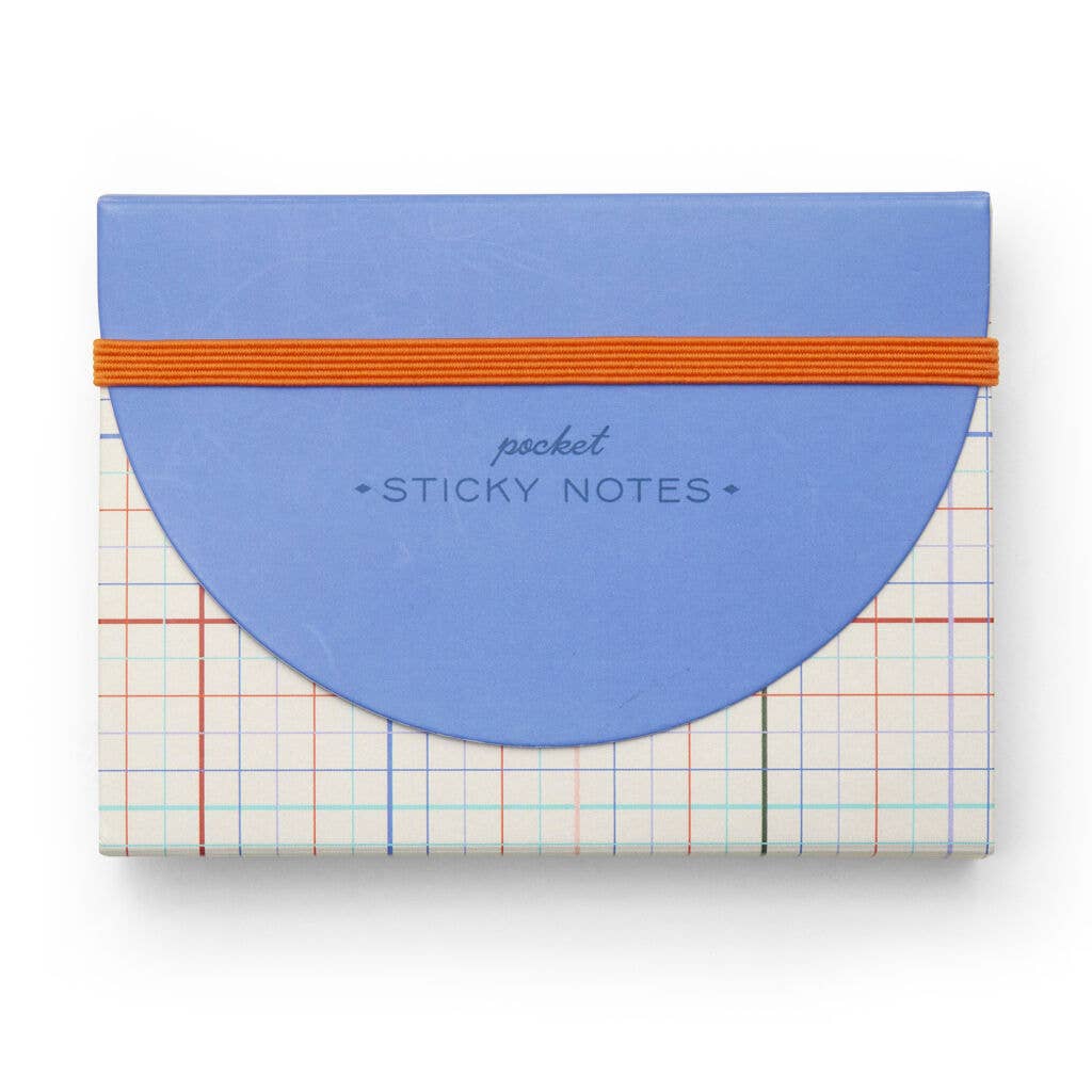 
                  
                    Pocket Sticky Notes
                  
                