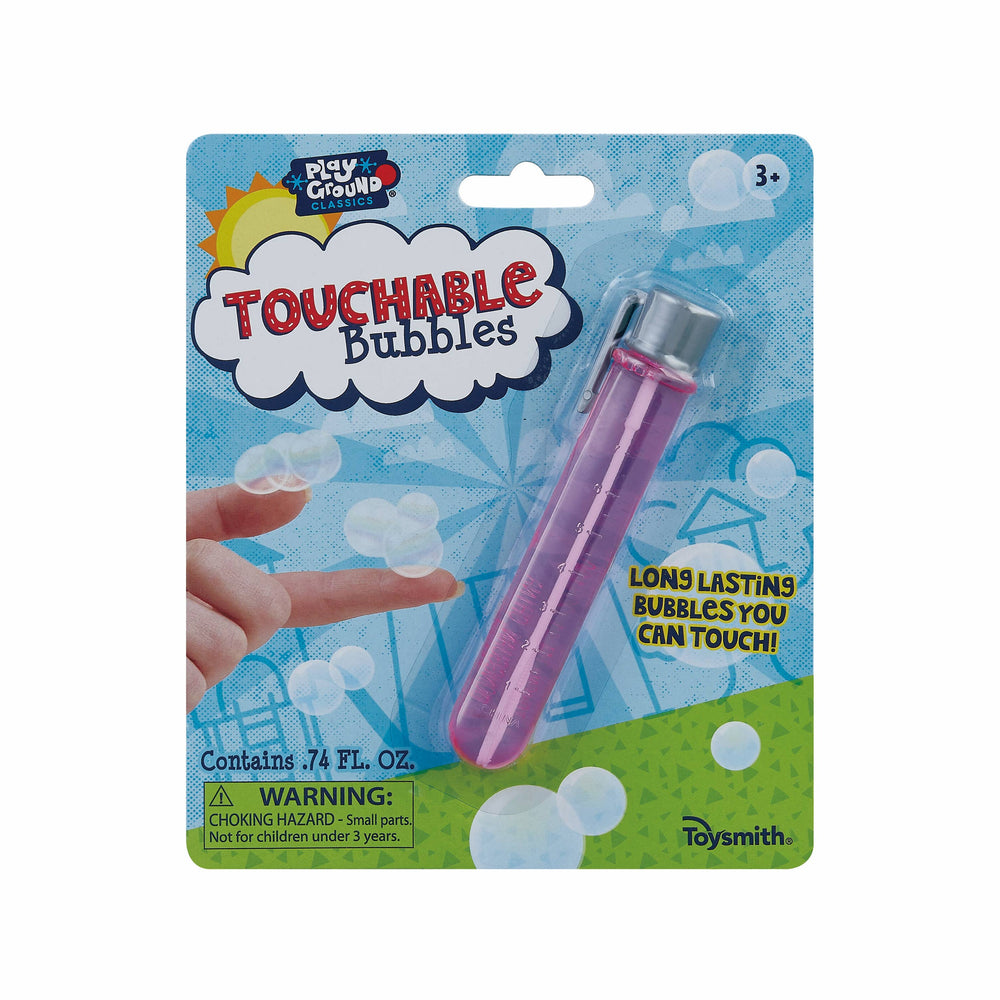 
                  
                    Touchable Bubbles No. 2
                  
                