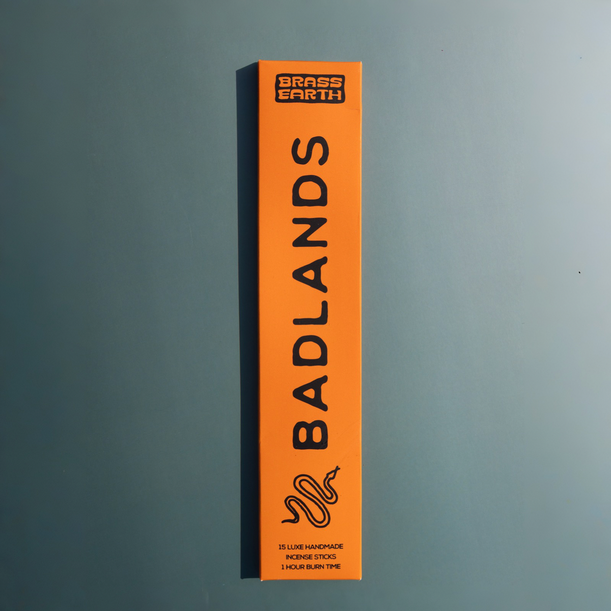 
                  
                    "Badlands" Luxe Handmade Incense
                  
                