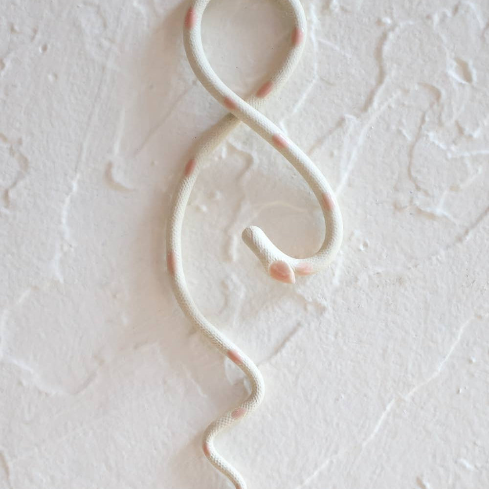 
                  
                    Mini Ceramic Wall Snake
                  
                