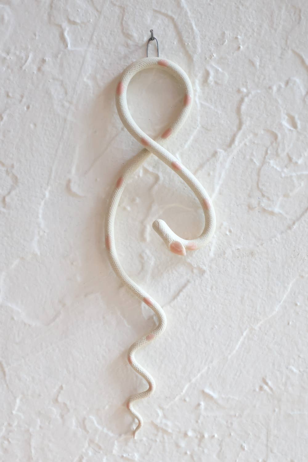 
                  
                    Mini Ceramic Wall Snake
                  
                