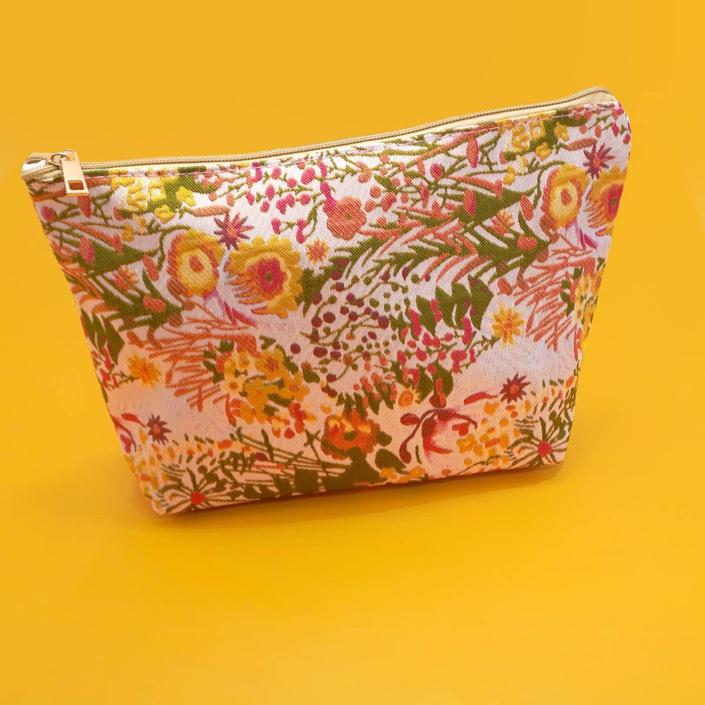 
                  
                    Jacquard Toiletry Pouch
                  
                