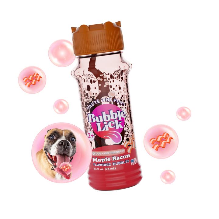 
                  
                    Edible Bubbles by BubbleLick™
                  
                