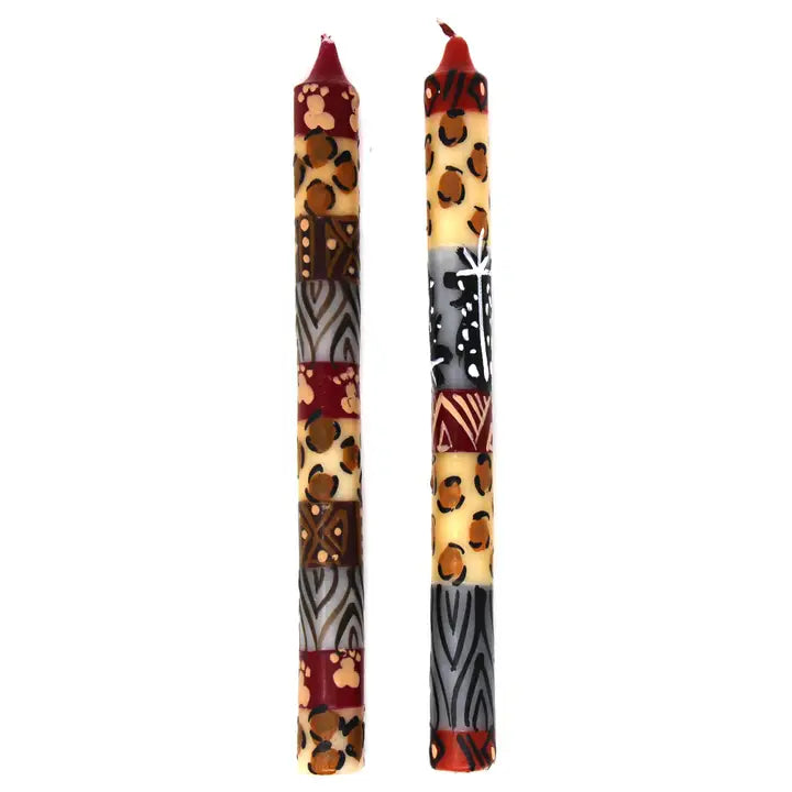 
                  
                    Hand Painted Candlestick Pairs
                  
                