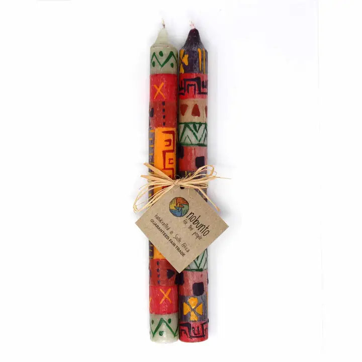 
                  
                    Hand Painted Candlestick Pairs
                  
                