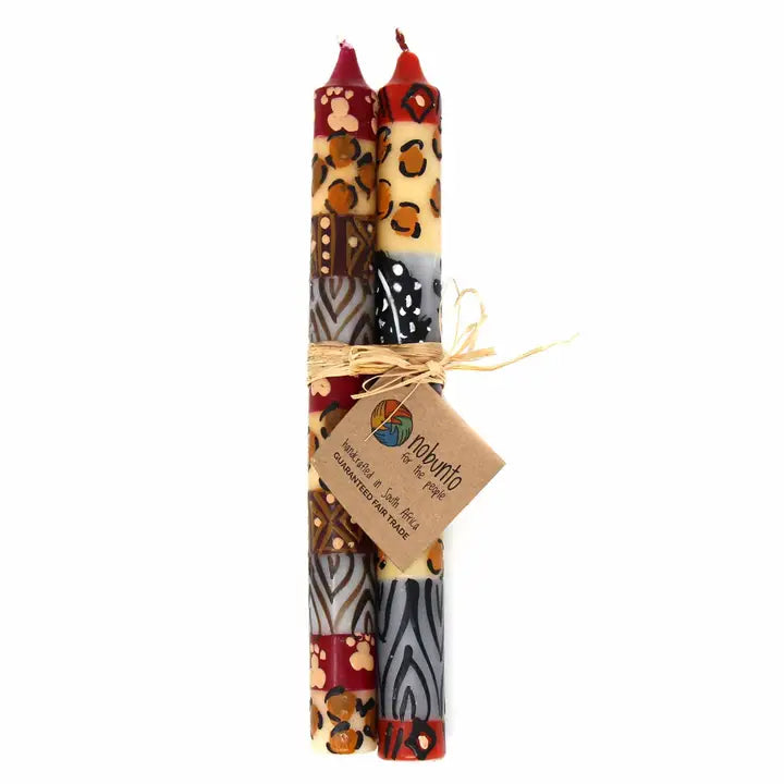 
                  
                    Hand Painted Candlestick Pairs
                  
                