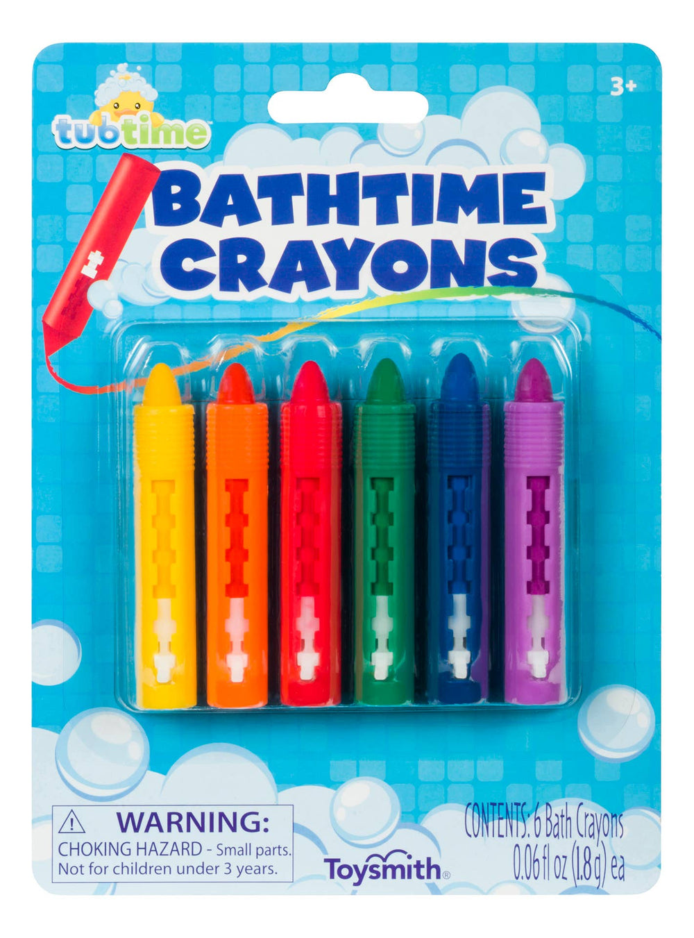 Bath Time Wipe Away Crayons