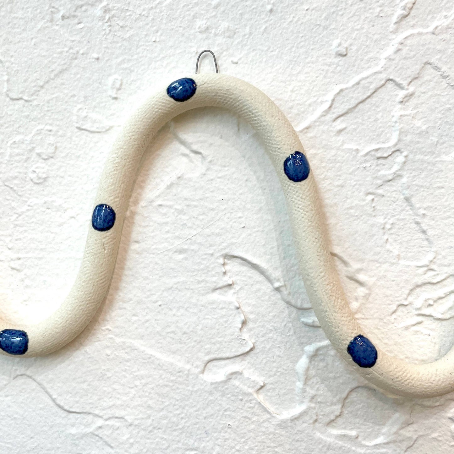 
                  
                    Ceramic Wall Snake Horizontal
                  
                