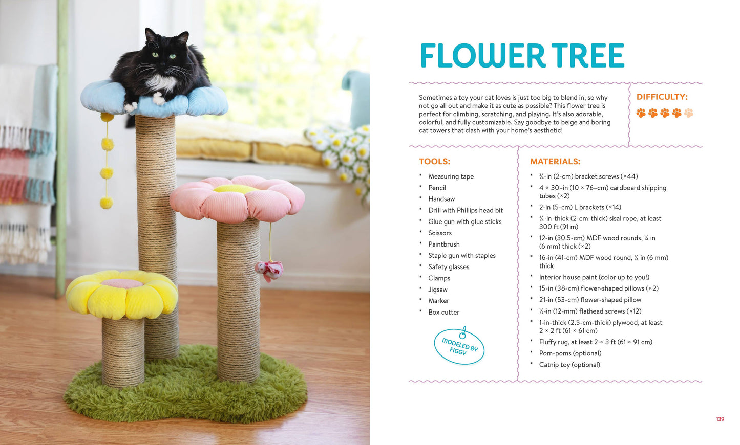 
                  
                    Crafting for Your Cat
                  
                