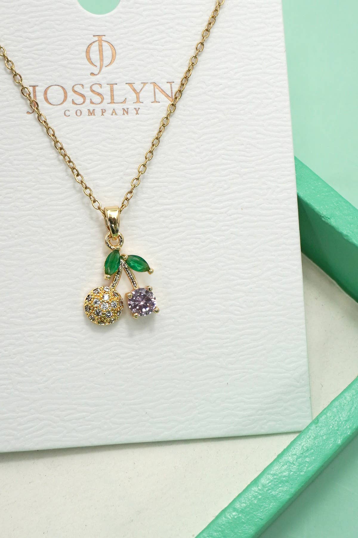 
                  
                    Fruit Charm Necklaces
                  
                