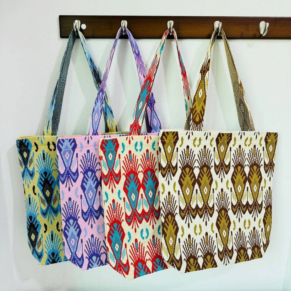 
                  
                    Atlas Jacquard Knit Shoulder Bag
                  
                