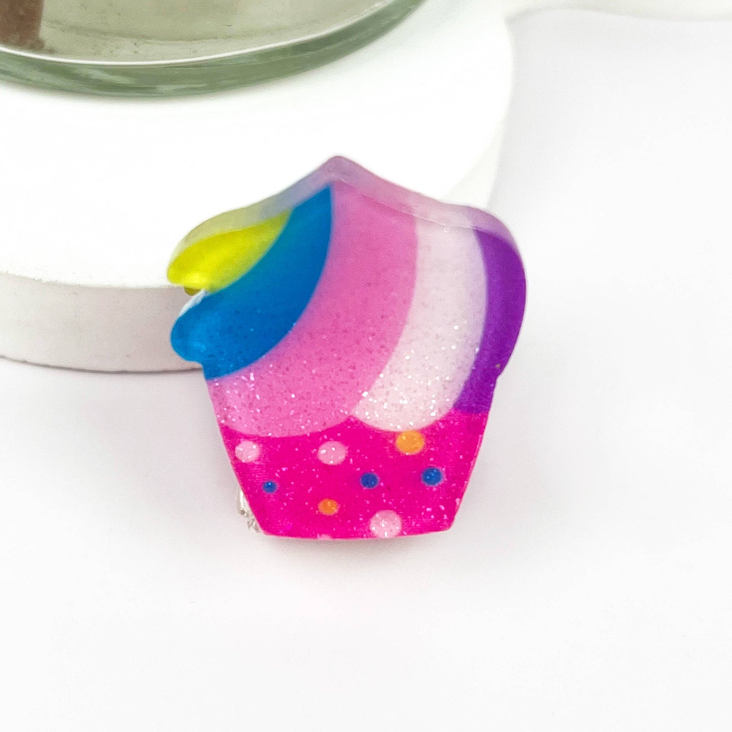 
                  
                    Mini Cartoon Hair Claw
                  
                